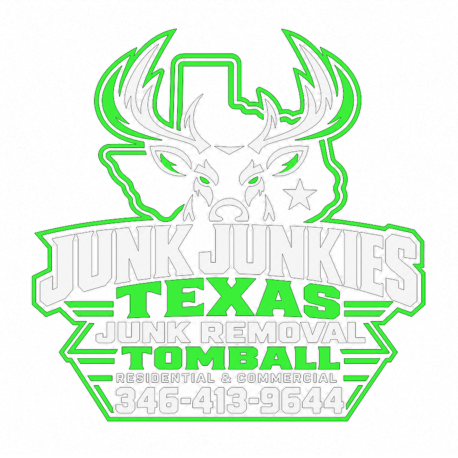 Junk Junkies Texas Junk Removal Tomball logo
